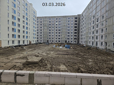 ЖК Парковые кварталы