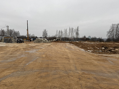 Деревня Новосельцы