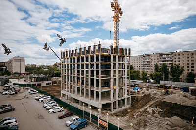 ЖК Футуро