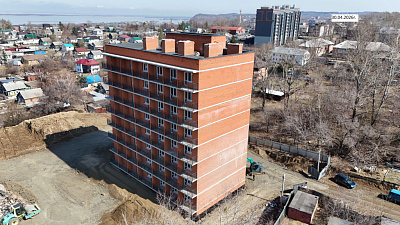 ЖК Мекос на Матросской 