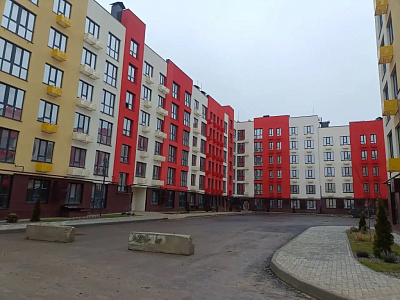 Жилой комплекс 
