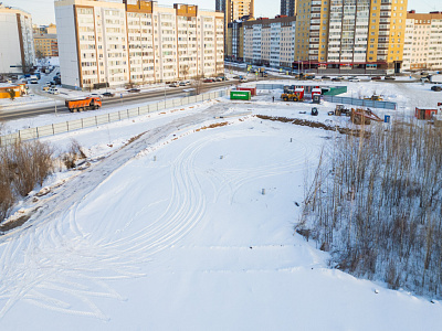 Городские кварталы 