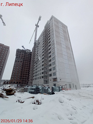 ЖИЛОЙ КОМПЛЕКС (ЖК) ПОКОЛЕНИЕ