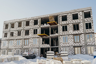 Микрорайон 