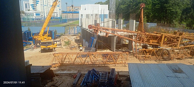 г. Смоленск, улица Крупской, в районе Братского кладбища
