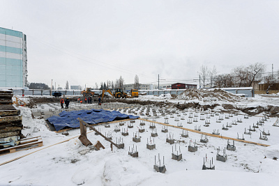 Жилой Комплекс Д4, ЖК Д4