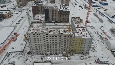 ЖК ПРЕОБРАЖЕНСКИЙ, ПРЕОБРАЖЕНСКИЙ