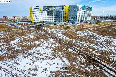 Микрорайон 