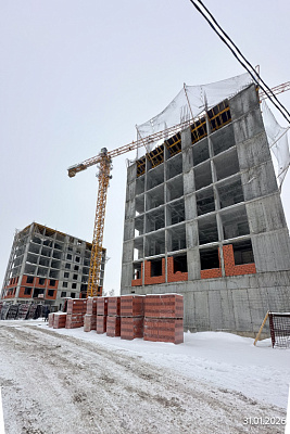 Жилой квартал 