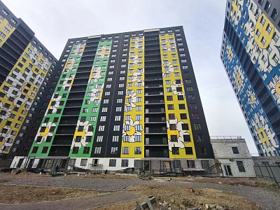 ЖК Ромашки