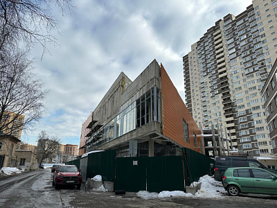 Жилой комплекс «Рациональ»