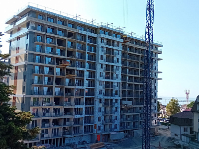 г. Сочи, Улица Старошоссейная