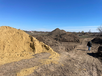 Село Красная Зорька