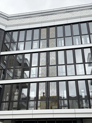 Клубный дом 