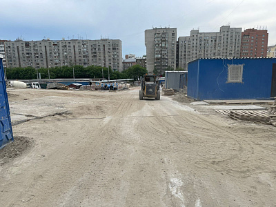 Жилой комплекс Академия