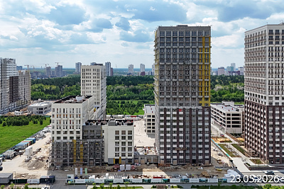 Скандиа.Квартал в Слободе