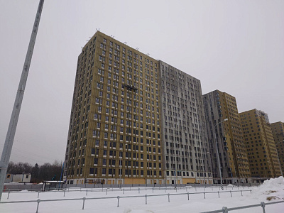 Город-парк Первый Московский (9 ф. к.4)
