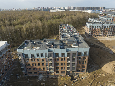 Жилой комплекс «МИШИНО»