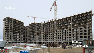 Жилой комплекс «Город звезд»