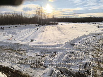 Городские кварталы 