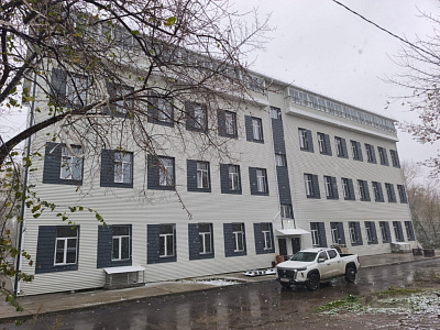 г. Барнаул, Улица 80 Гвардейской Дивизии