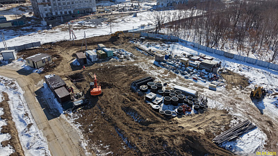 Жилой комплекс 