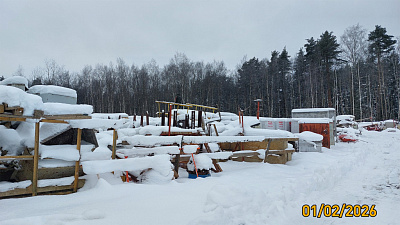 ЛО, Городской поселок Янино-1
