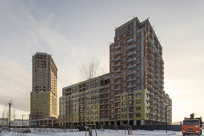 Жилой район 