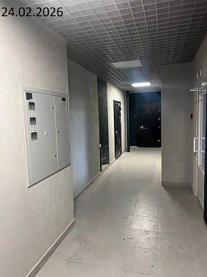 СМАРТ квартал Центральный. Дом 3 Этап 2