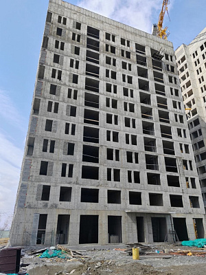 ЖК Зелёная планета на Мира