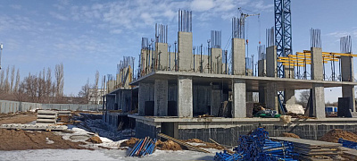 г. Воронеж, Улица Пойменная