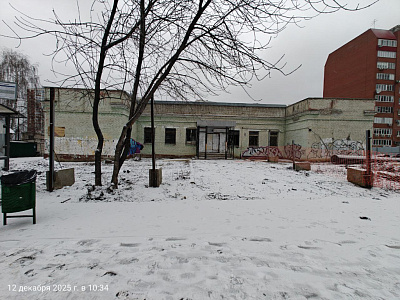 Жилой комплекс 