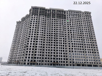 СМАРТ квартал Центральный. Дом 4 Этап 1