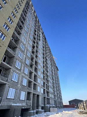 ЖК Алгыс 3-й этап