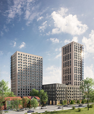 Клубная резиденция 