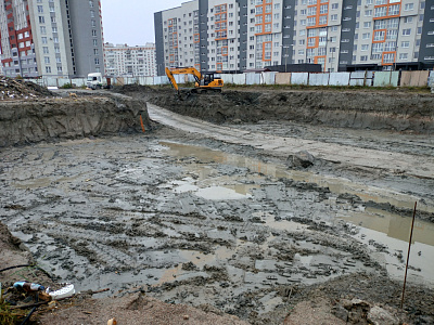 Жилой комплекс