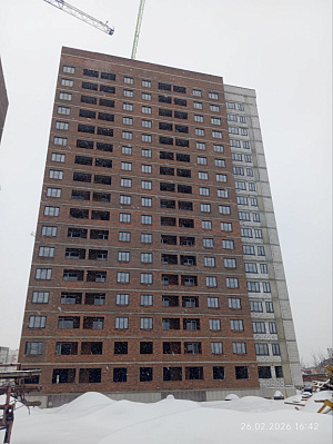 ЖИЛОЙ КОМПЛЕКС (ЖК) ПОКОЛЕНИЕ