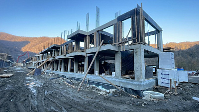 Загородный квартал ЛЕСОЧИ корпус 13