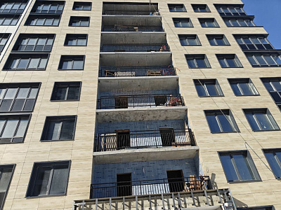 Жилой комплекс 