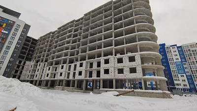 Жилой комплекс 