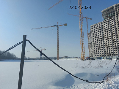 СМАРТ квартал Центральный. Дом 4 Этап 2