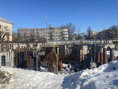 Жилой комплекс