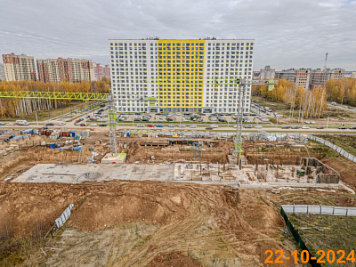 ЖК «Волга Парк»; Жилой комплекс «Волга Парк»