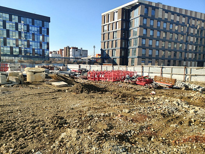 г. Екатеринбург, Тракт Сибирский