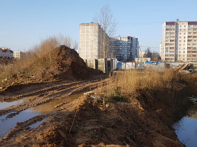 Жилой Комплекс Атмосфера