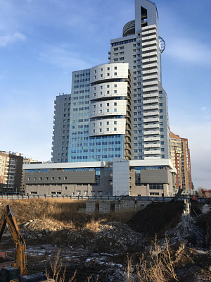 Жилой комплекс 