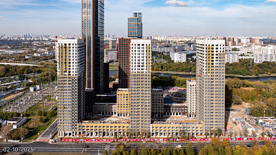 ЖК «ВЕЙВ»