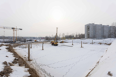 Квартал Лебедевского