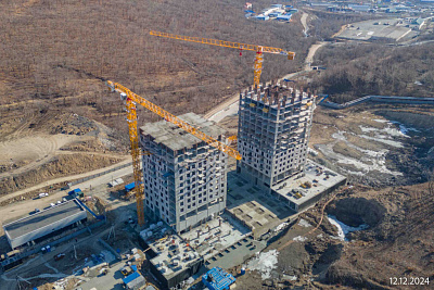 Квартал Нейбута. 4 очередь строительства