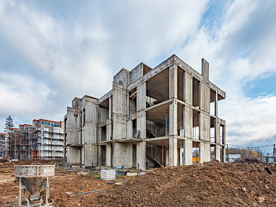 ЖК Парк Фонтэ, корпус 31, дом 156